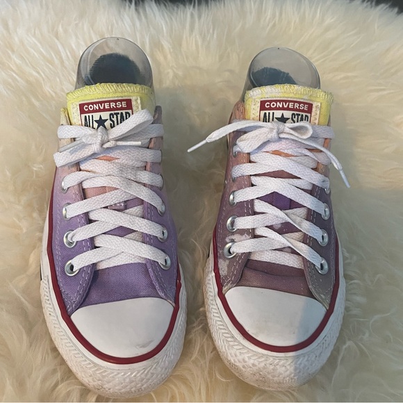 Converse Shoes - Converse multi color Chuck Taylor ALL STAR 6.5